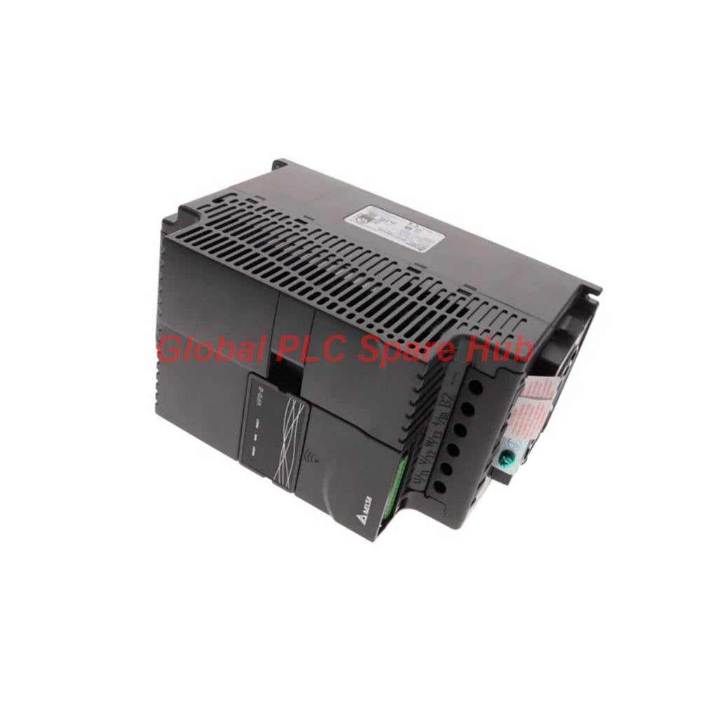 Delta Products VFD110E43A Sensorless Vector AC Drive 15 HP 3-Phase