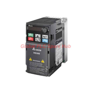 Delta MS300 VFD17AMS23ANSAA 5HP 3-Phase Inverter Drive