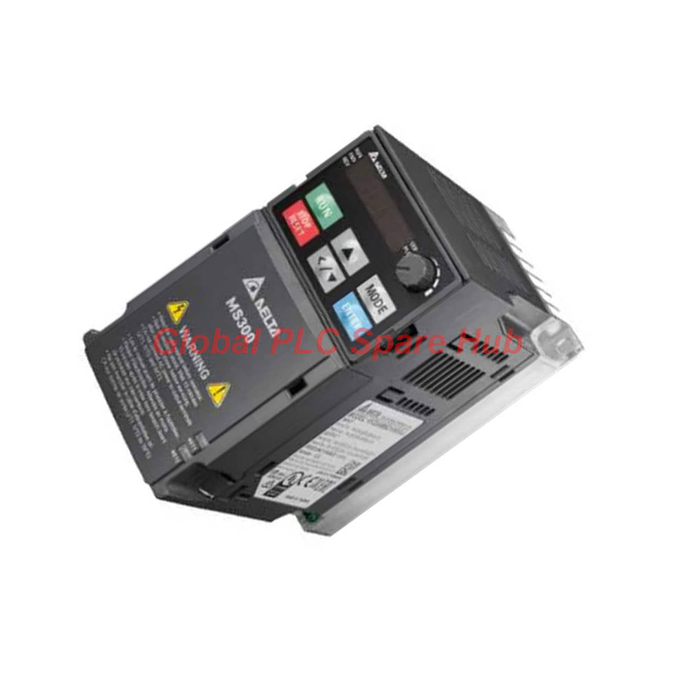 Delta MS300 VFD17AMS23ANSAA 5HP 3-Phase Inverter Drive