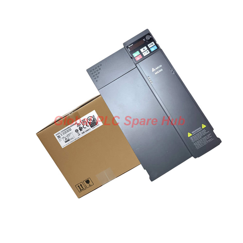 VFD45AMS43ANSAA Delta MS-300 Series 30HP 3-Phase Inverter Drive