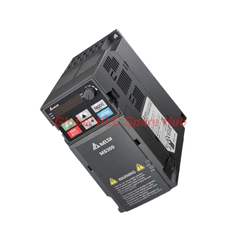 VFD4A8MS21ANSAA Delta MS300 VFD Drive 1HP 230V Single Phase