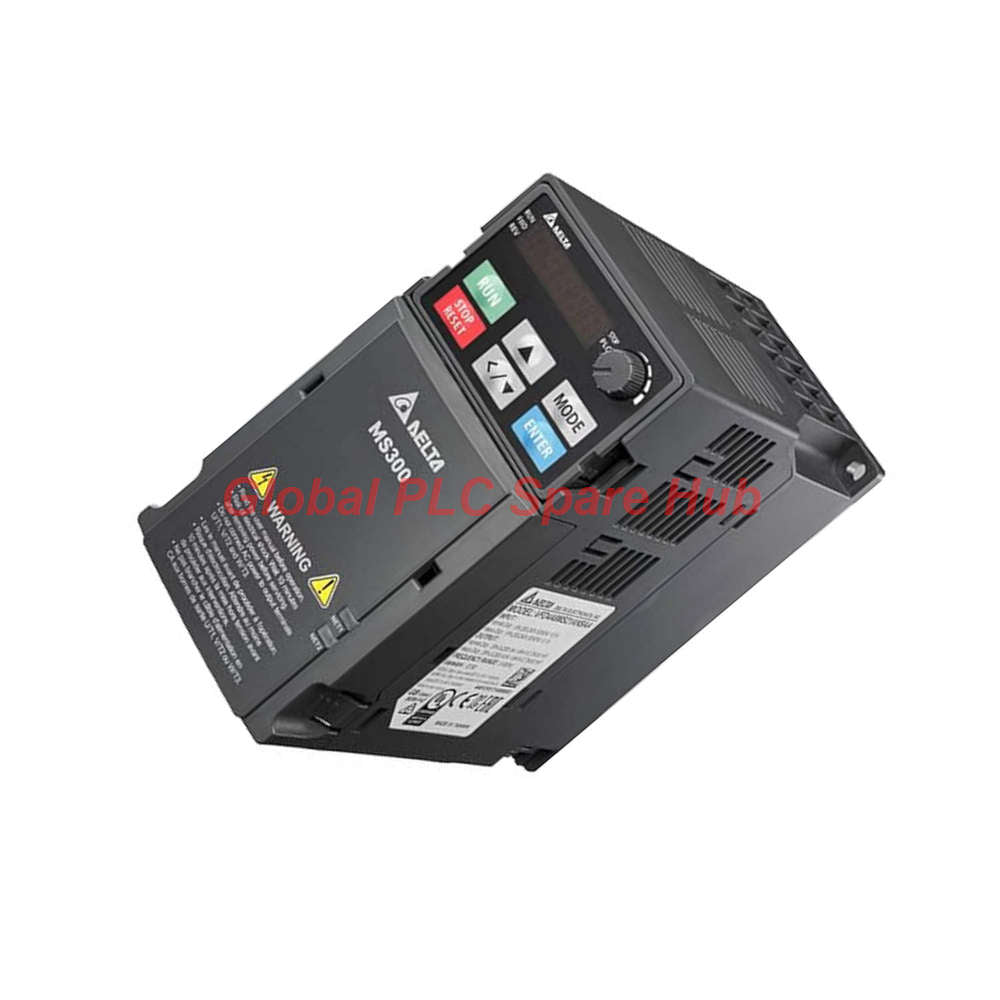 VFD4A8MS21ANSAA Delta MS300 VFD Drive 1HP 230V Single Phase